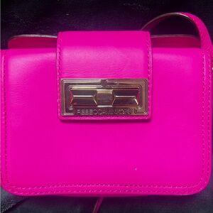 Rebecca Minkoff Pink Crossbody Bag